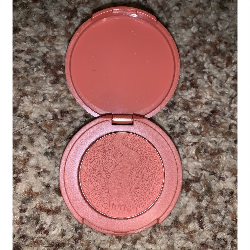 tarte travel size blush